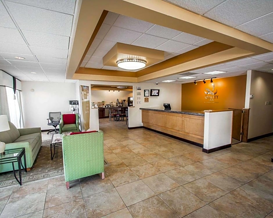 Quality Inn Downtown Stuart