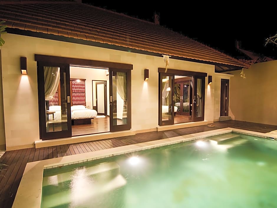 Villa Puspa Kedungu