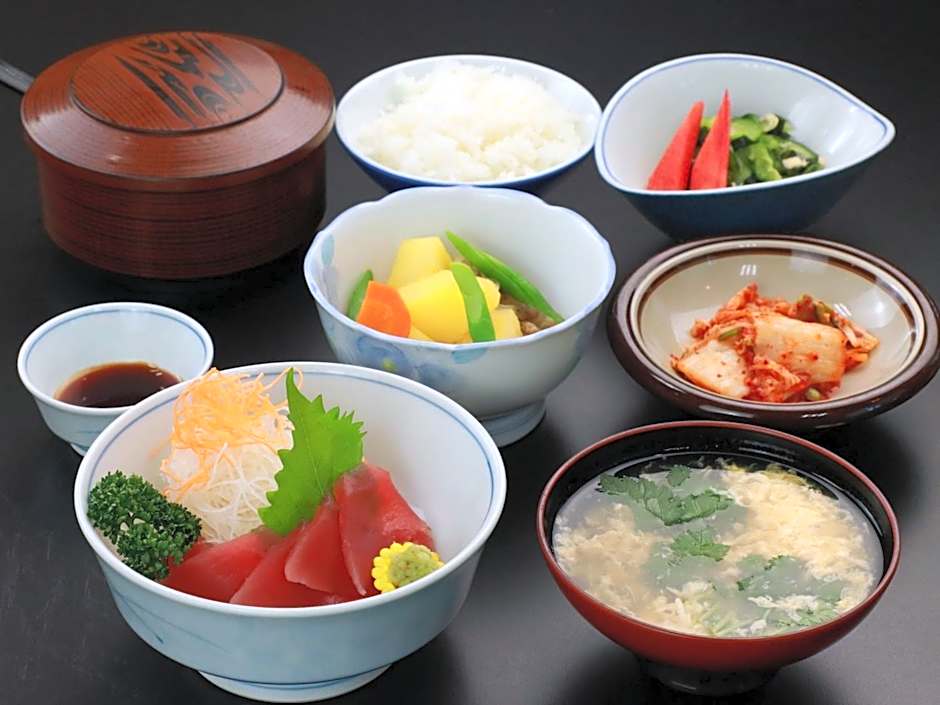 Business Hotel Nishikiryu