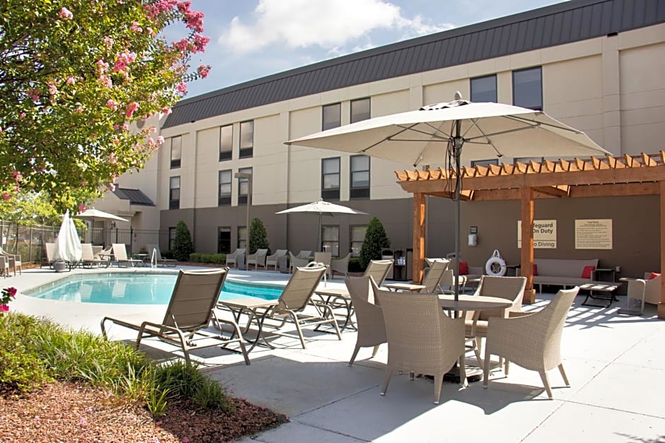 Hampton Inn Tuscaloosa-University