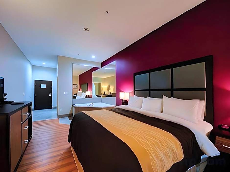 Comfort Inn & Suites