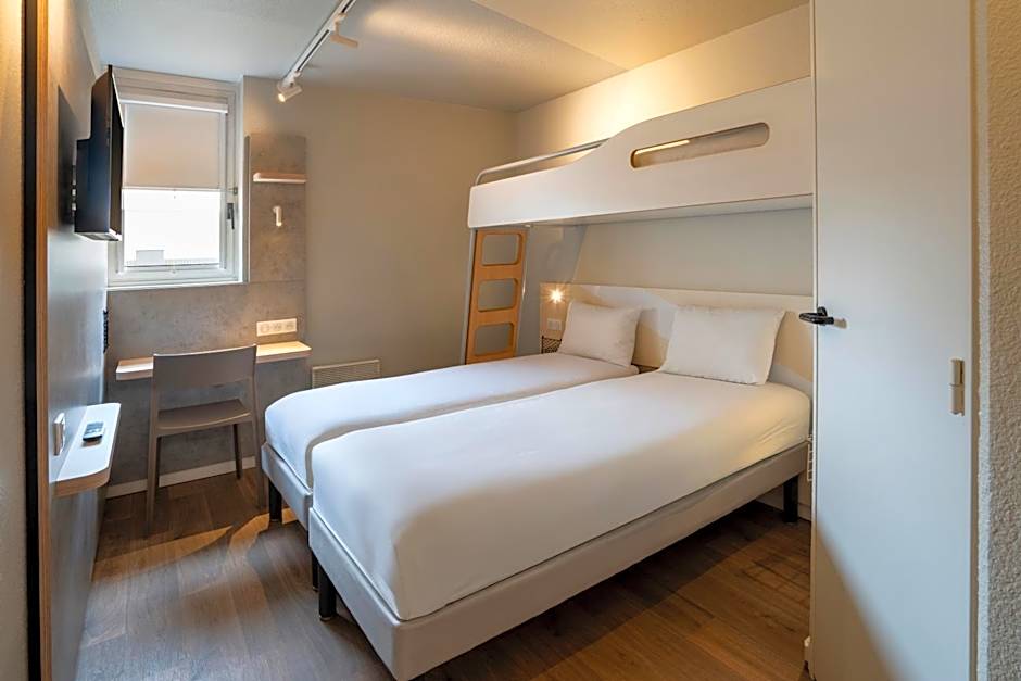 ibis budget Rennes Chantepie - Hôtel rénové
