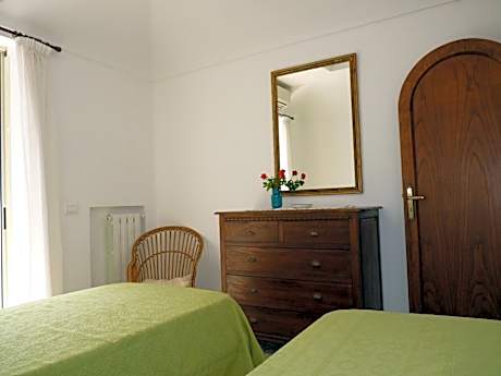 Double  or Twin Room with Private External Bathroom