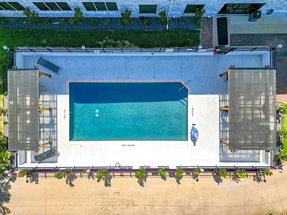 Hampton Inn By Hilton & Suites Denton