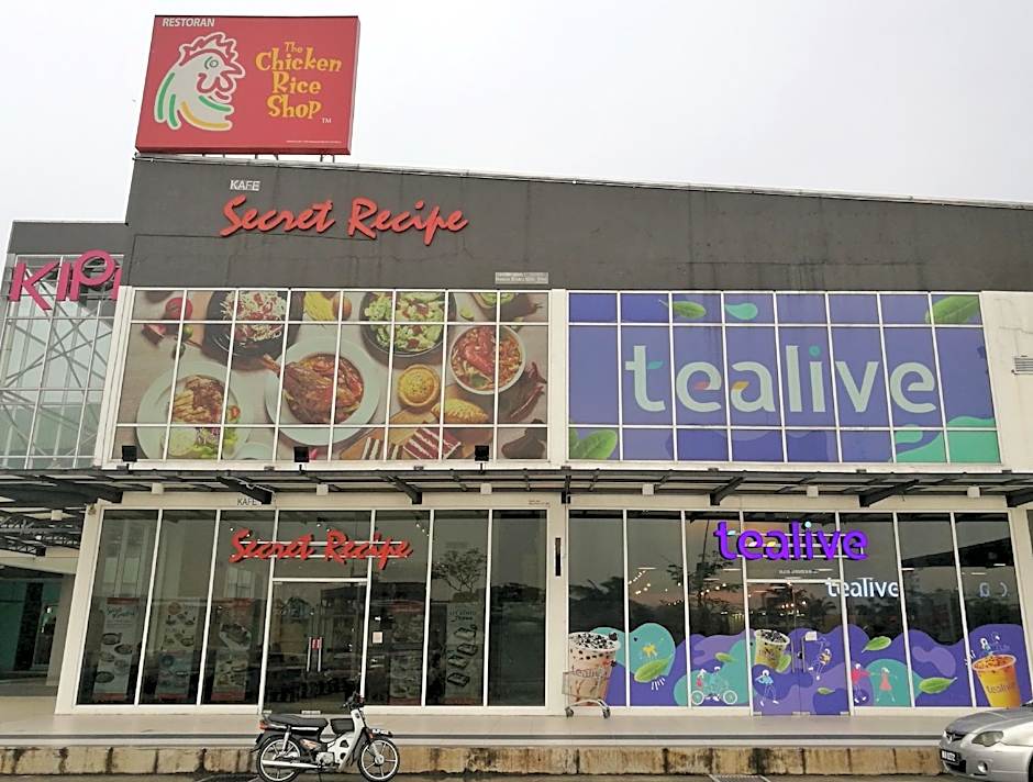 M Design Hotel @ KLIA Sepang