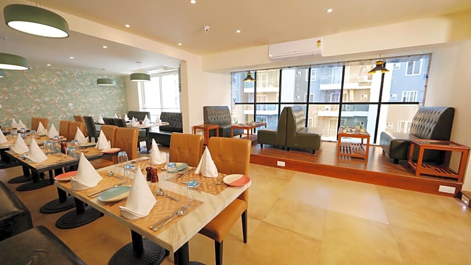 The Altruist Hotel Whitefield 