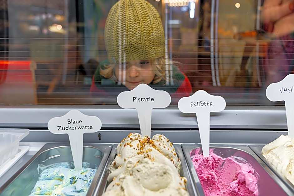 Hotel Restaurant Südrast Dreiländereck