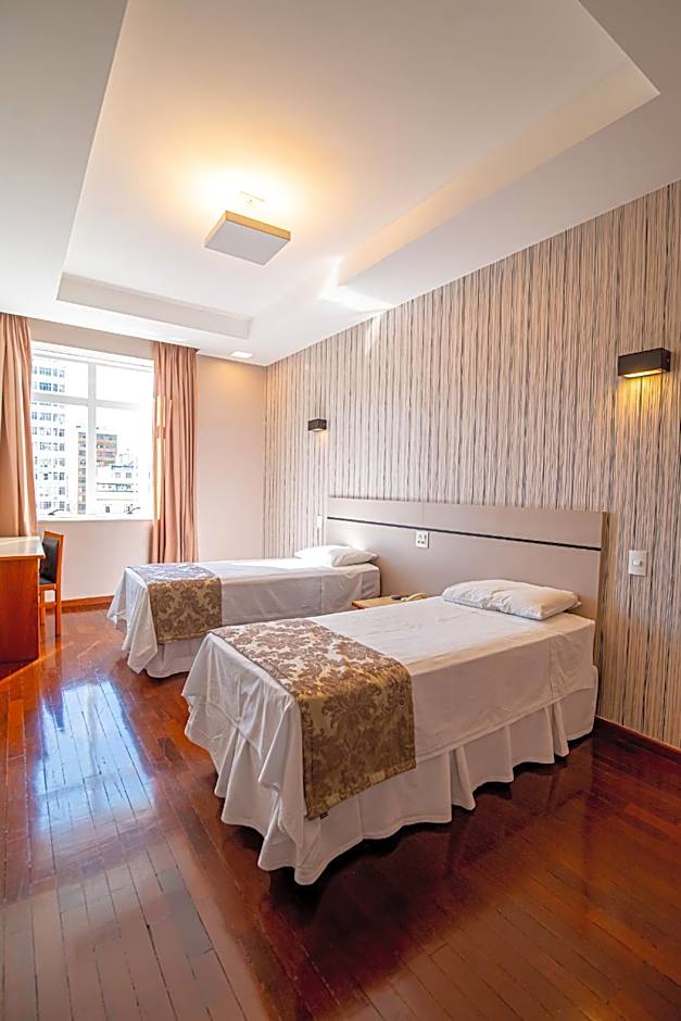 Serrano Residencial Hotel