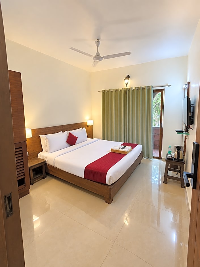 Cloud Green Resort & Spa