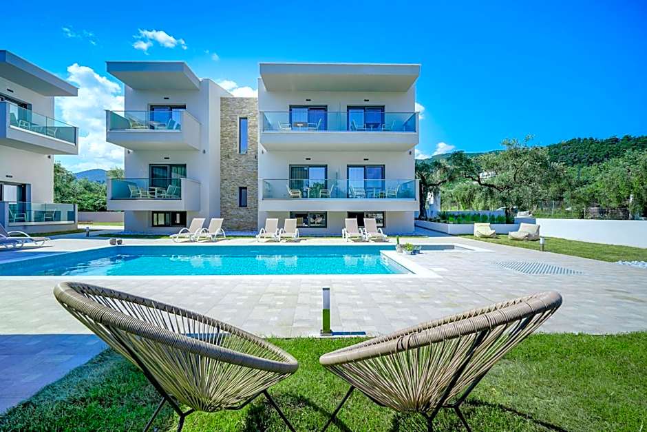 Aquamarine Luxury Rooms Thassos