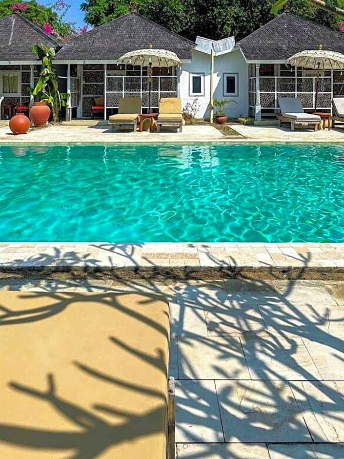 Les Villas Ottalia Yoga & Diving Gili Meno