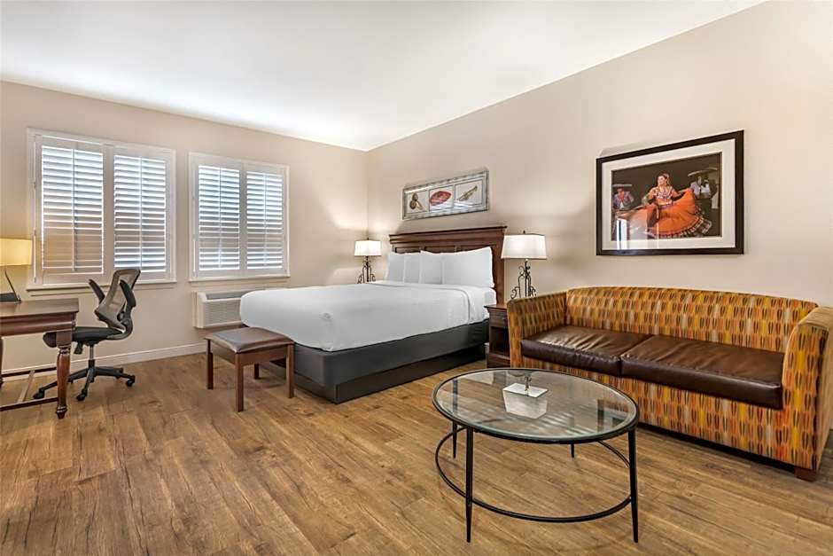 Best Western Rose Garden Inn