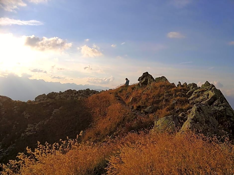 Bergchalet Kaunergrat