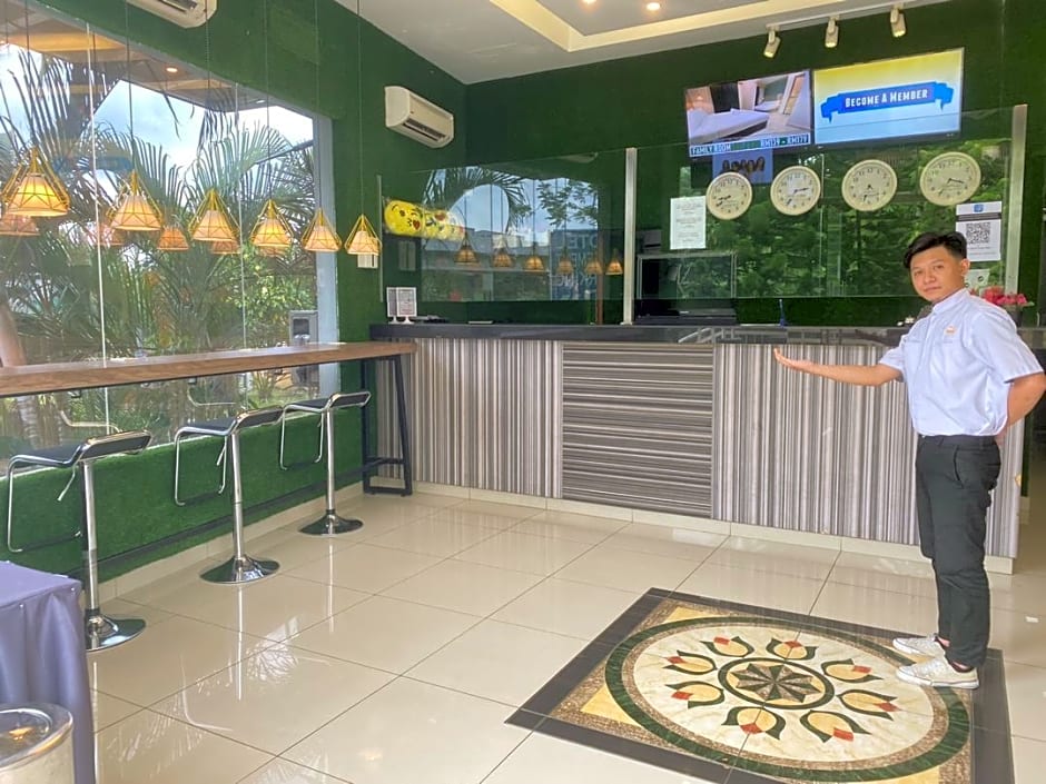 Seeds Hotel Wangsa Maju