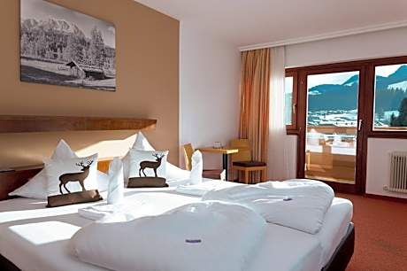 Double Room with Garden View