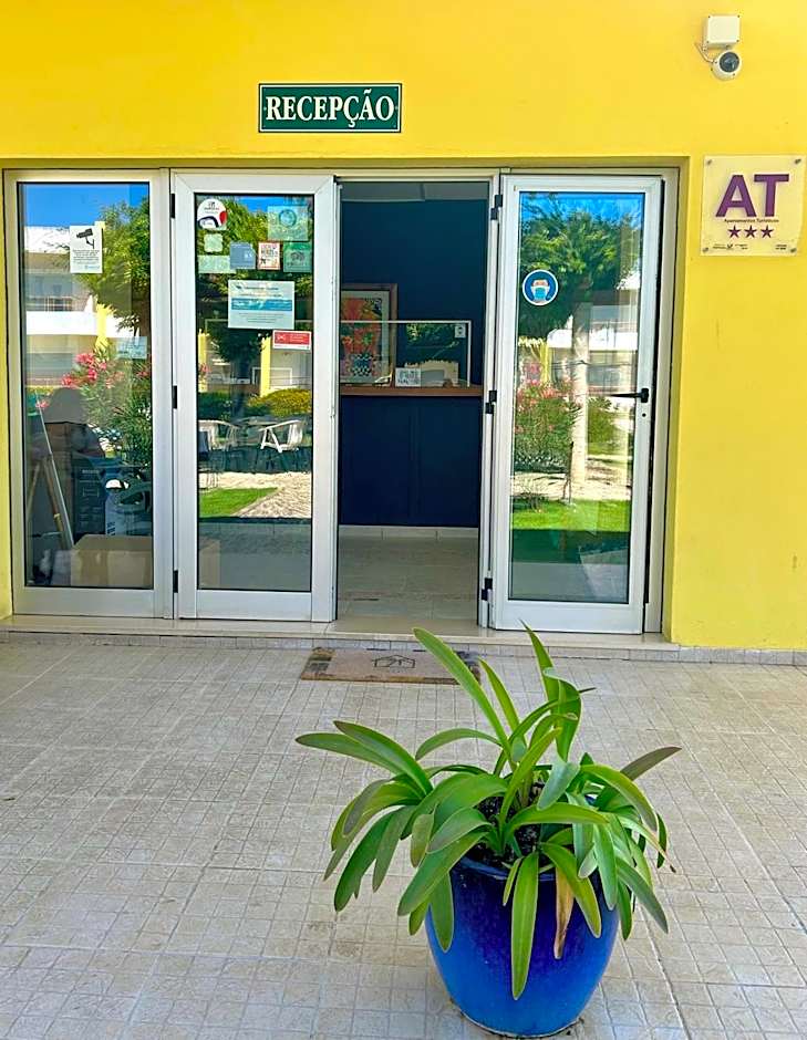 Apartamentos Santa Teresinha