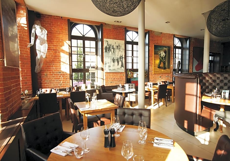 Salthouse Harbour Hotel