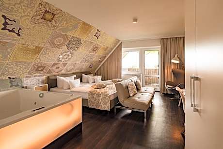 Retro Design Hotel