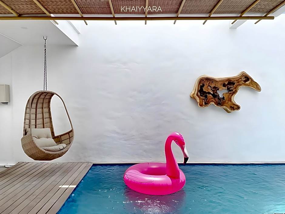 Khaiyyara Jimbaran Bali Hotel