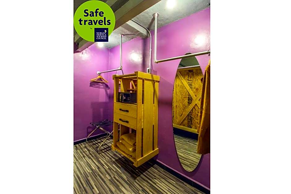 Hotel MX mas roma CDMX, Trademark Collection by Wyndham