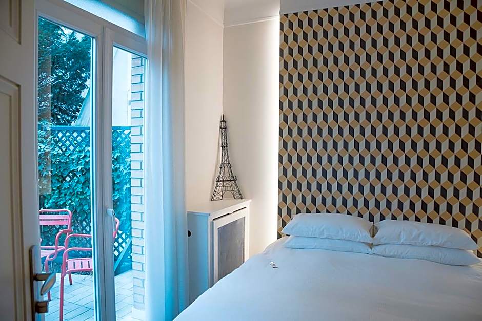 La Villa Paris - B&B