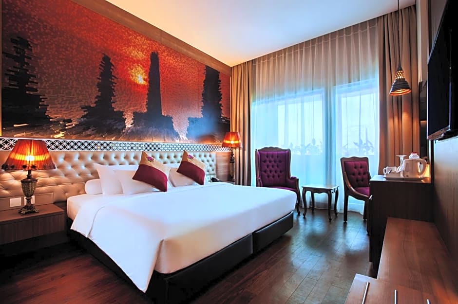 Grand Mercure Yogyakarta Adi Sucipto