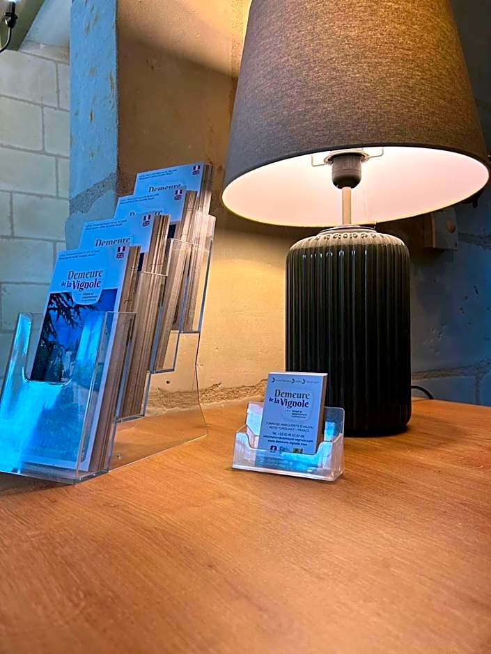 Logis Demeure de la Vignole