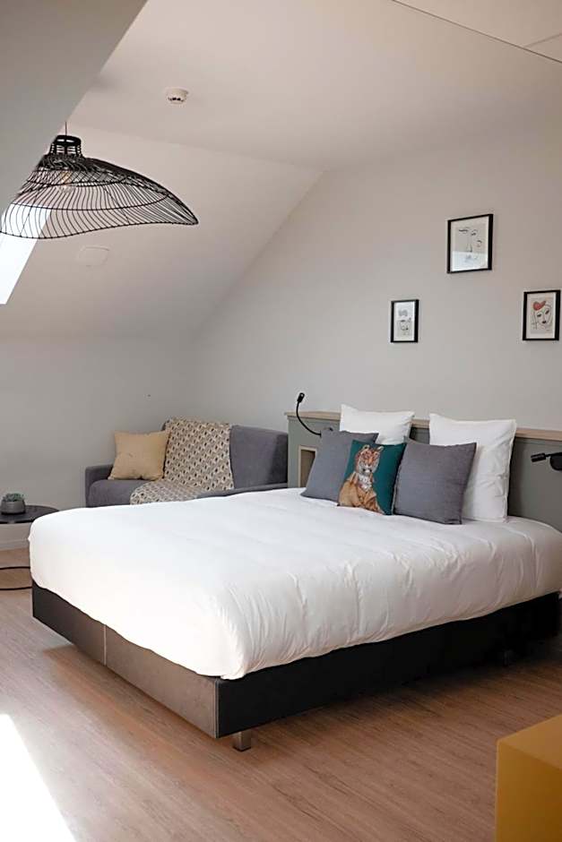 Hôtel-Restaurant Villa Métis