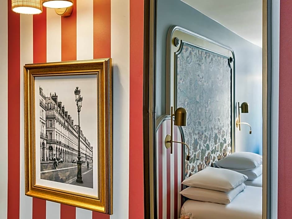 Mercure Paris Notre Dame Saint Germain des Prés