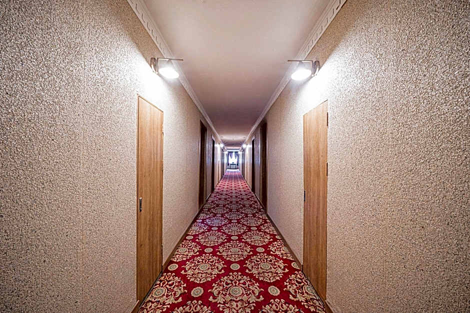 Hotel Olympic