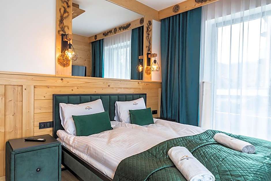 Oberconiówka Residence SPA - Mountain Base - Jaccuzi&Sauna