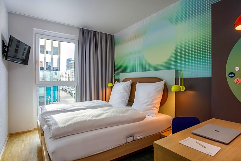 LyvInn Hotel Frankfurt Messe