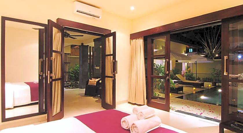 The Lakshmi Villas by The Beach House