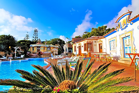 Villa sea view pool view