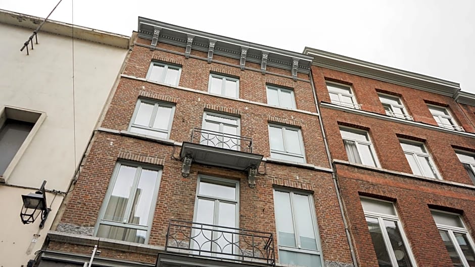 Amosa Liège City Centre Hotel