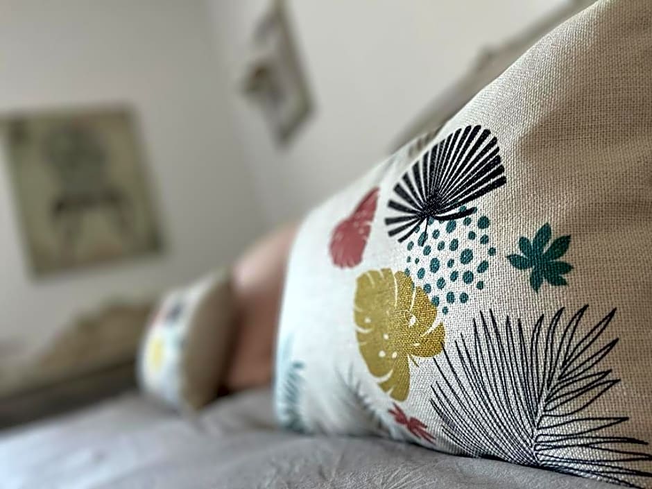 TENDANCE CAMPAGNE Chambre d'hôtes