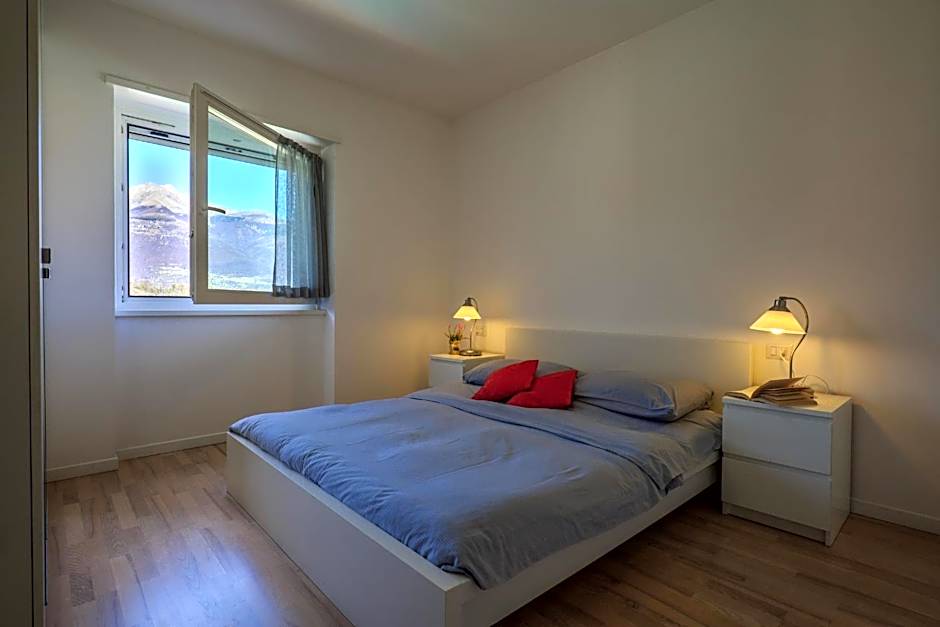 Residence Girasole Casa Rossa B