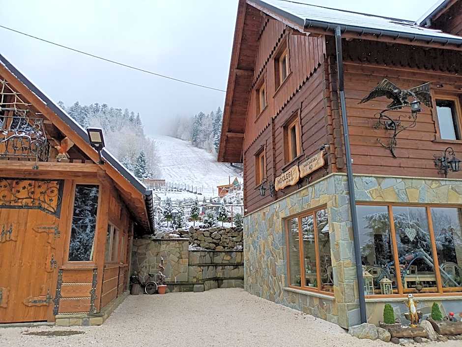 uDany Noclegi obok Gondoli