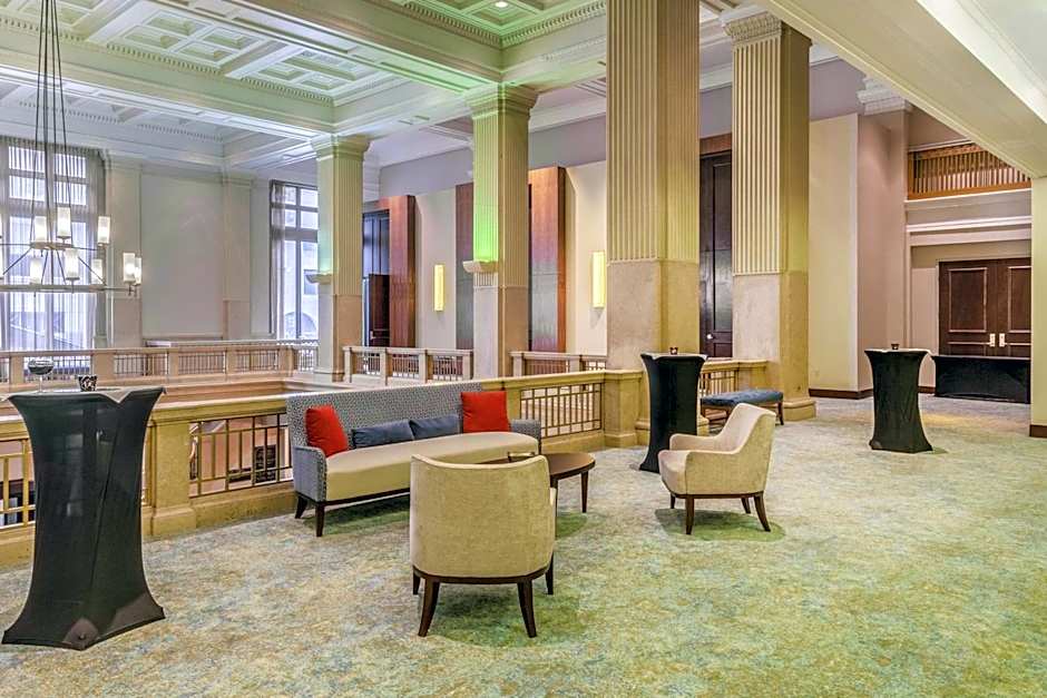 Hilton Garden Inn Indianapolis Downtown