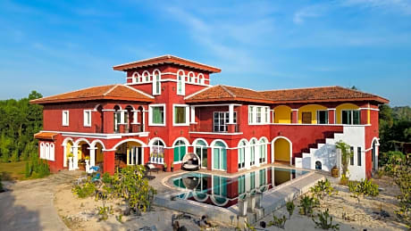 Hacienda Resort - Mae Phim