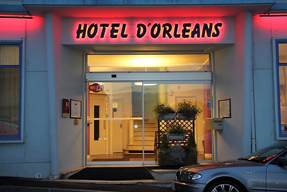 Hotel d Orléans – Angoulême, PA