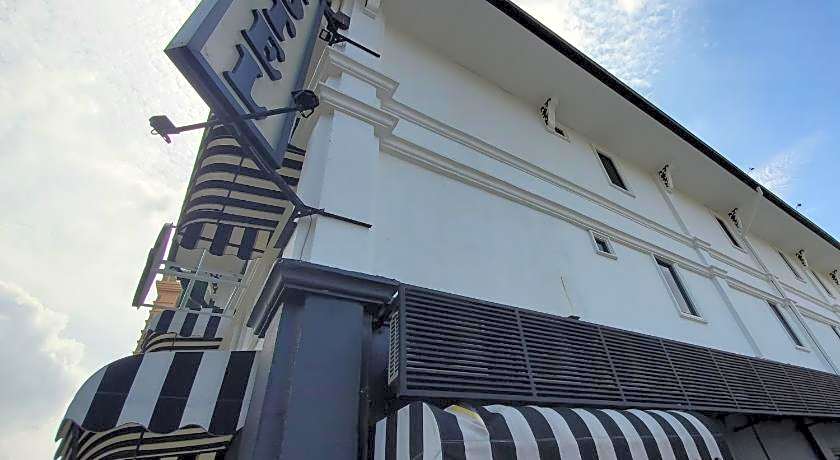 Apex Boutique Hotel @ Bandar Sunway