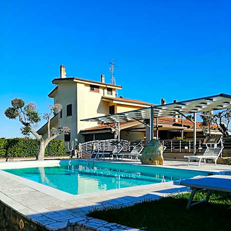 Bed & Breakfast Giardini Di Marzo