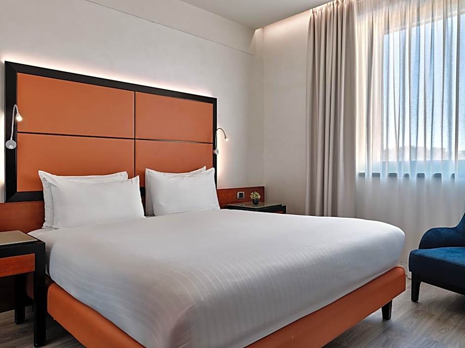 Crowne Plaza Milan Malpensa Airport By IHG