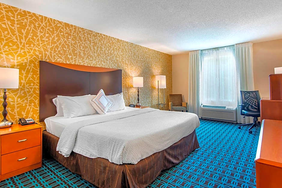 Fairfield Inn & Suites by Marriott Hooksett