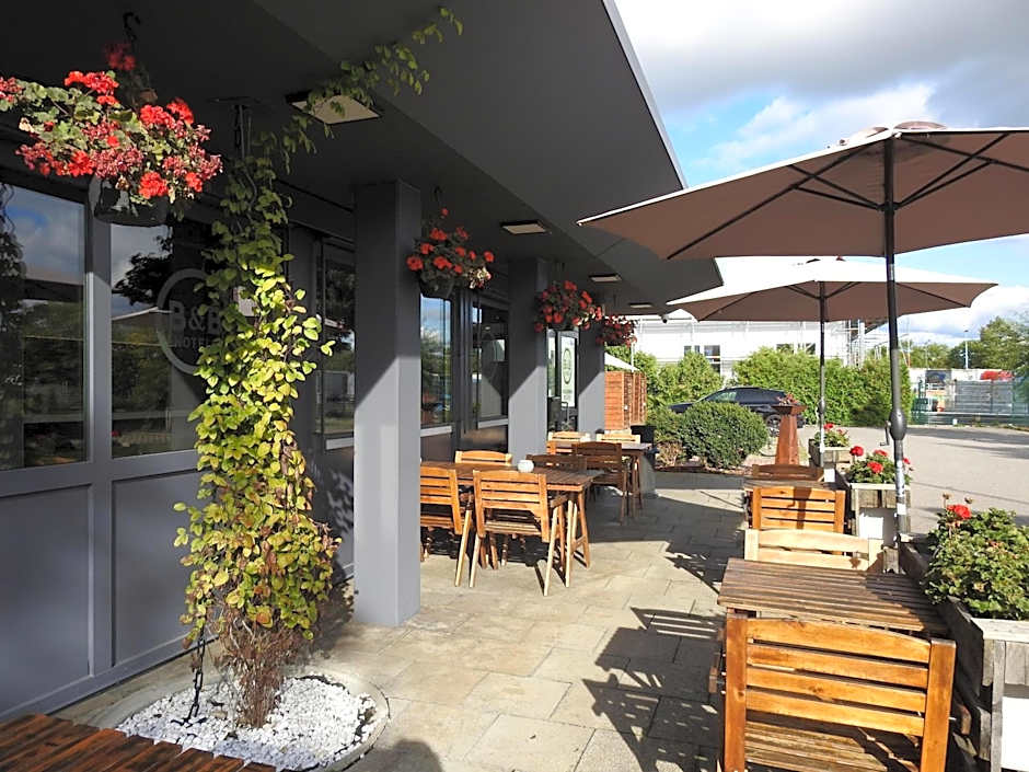 B&B HOTEL Regensburg-Ost