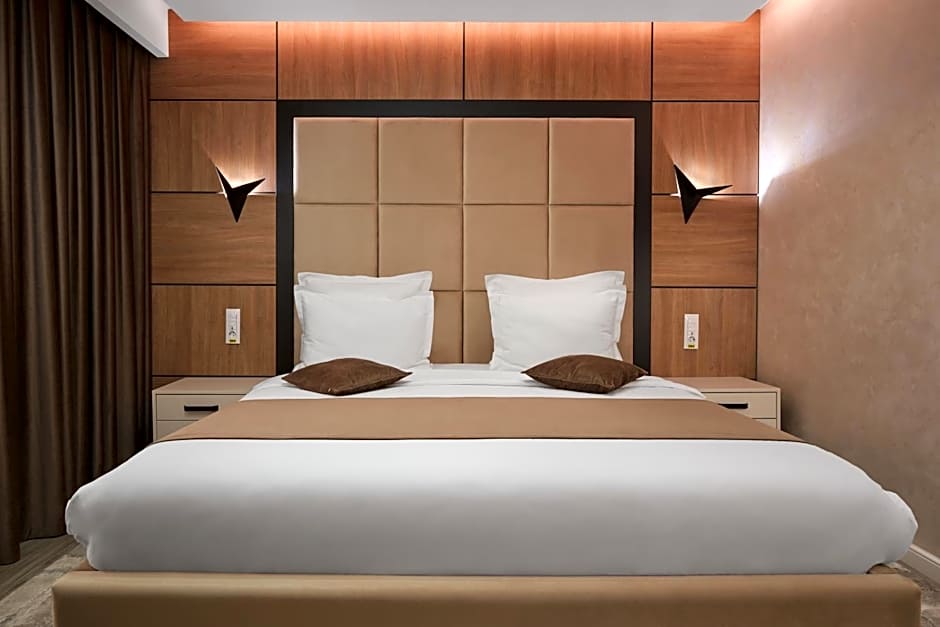 MONARC Boutique ApartHotel - SELF CHECK-IN