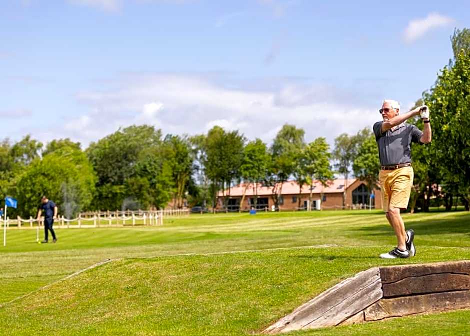 High Farm Holiday Park