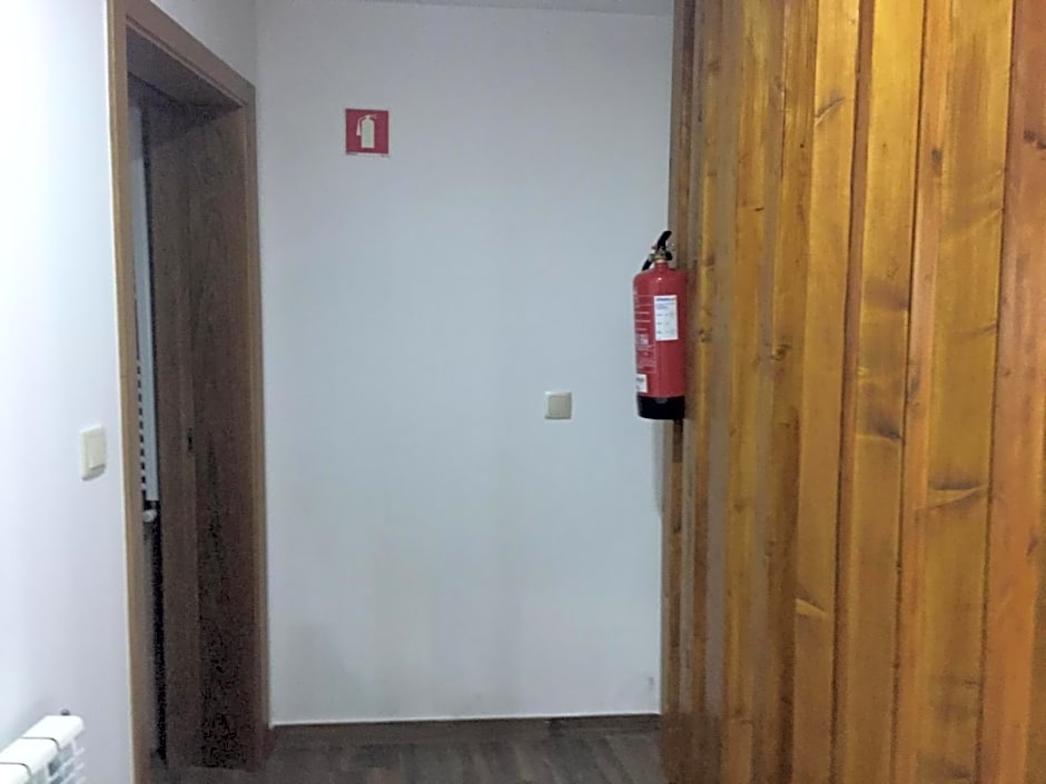 Refúgio dos Macedos