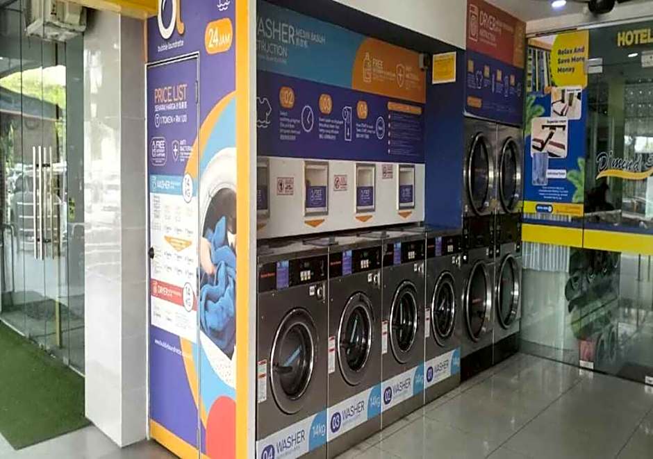 Sun Inns Hotel D'mind Seri Kembangan